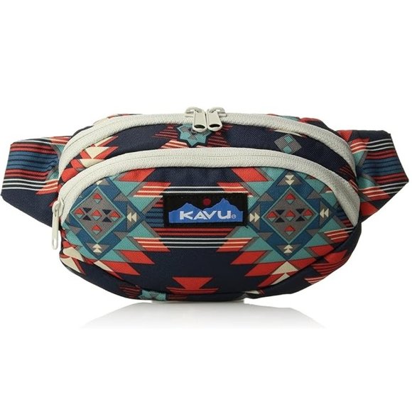 Kavu Bags Kavu Spectator Belt Bag Polyester Hip Fanny Pack Poshmark